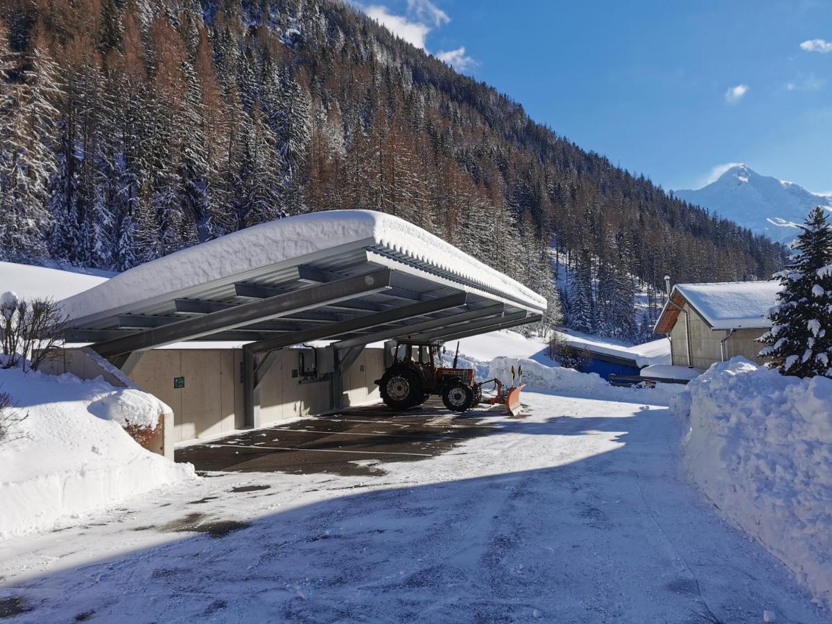 Hotel Garni Schoenblick Sölden Exterior foto