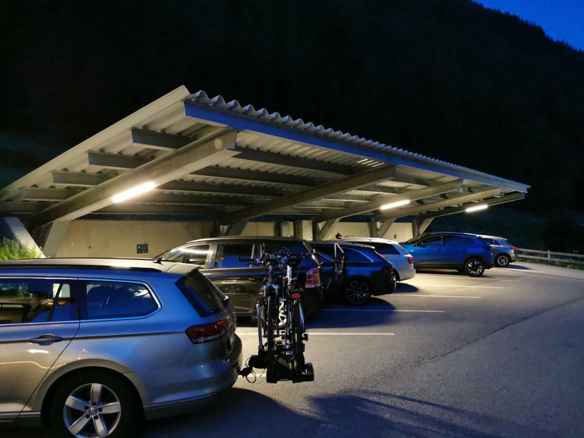 Hotel Garni Schoenblick Sölden Exterior foto